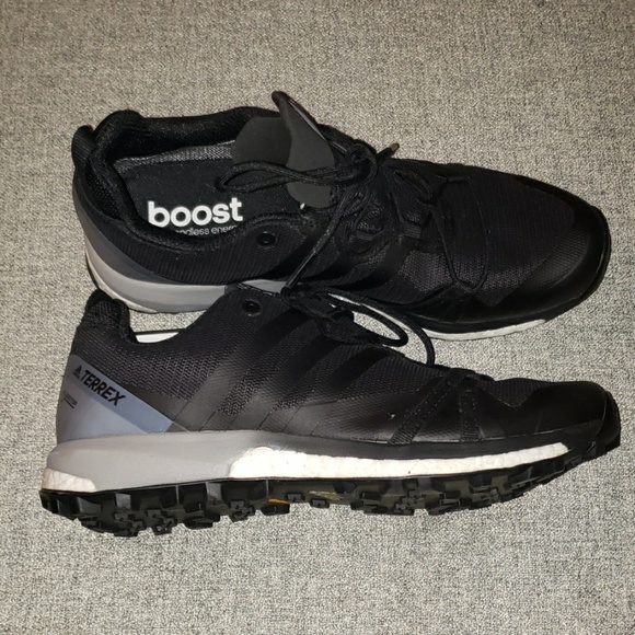 adidas Shoes Adidas Centennial Boost Hiking Shoes Poshmark